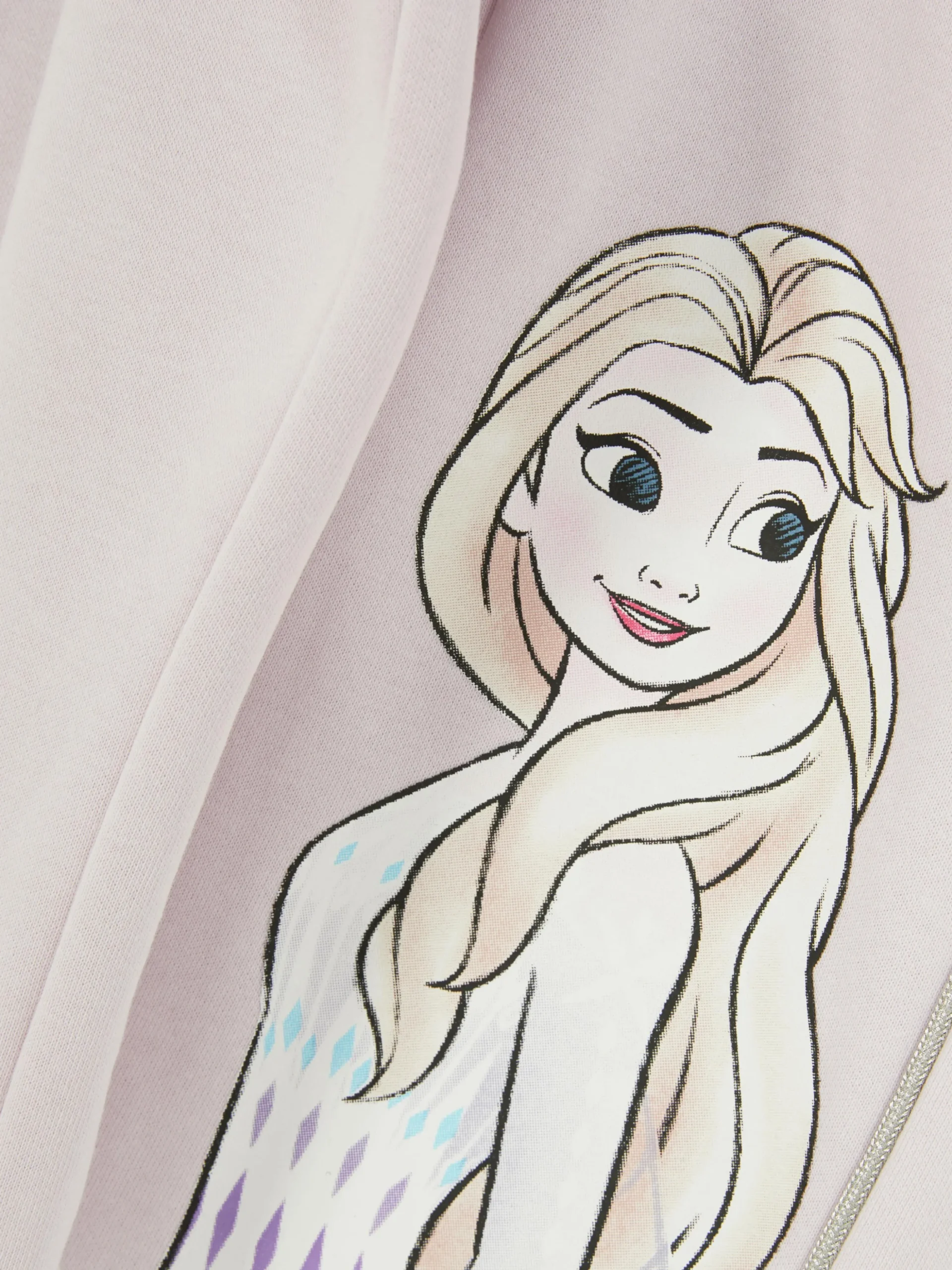 „Disney Die Eiskönigin“ Jogginghose Mit Weitem Bein