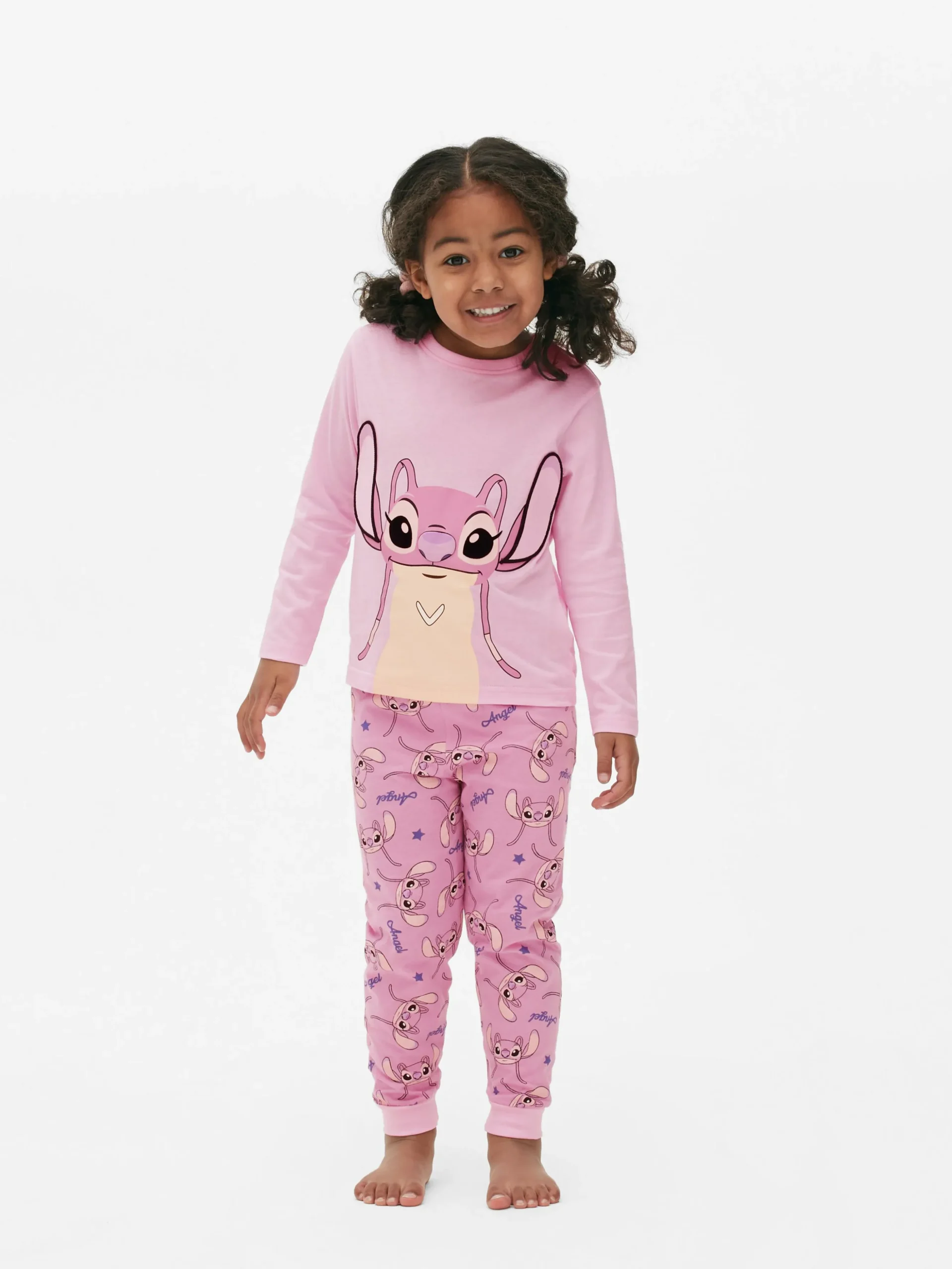 „Disney Lilo & Stitch Engel“ Schlafanzug