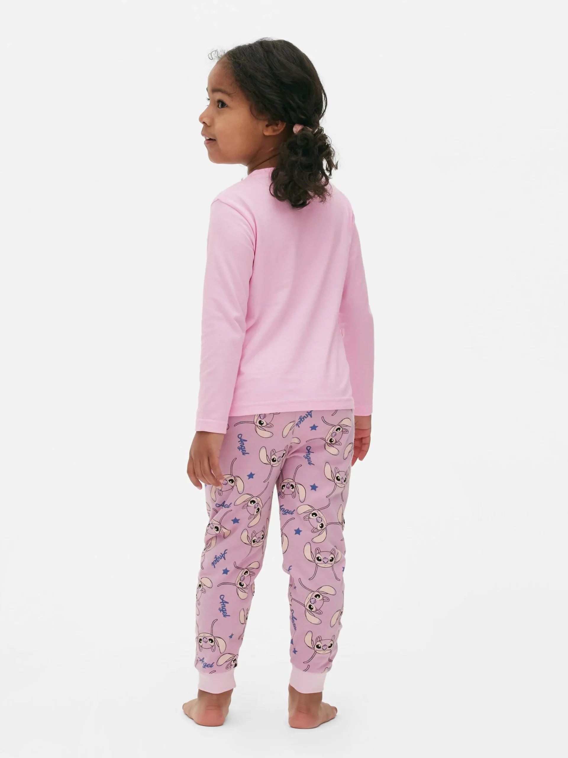 „Disney Lilo & Stitch Engel“ Schlafanzug