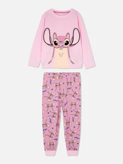 „Disney Lilo & Stitch Engel“ Schlafanzug