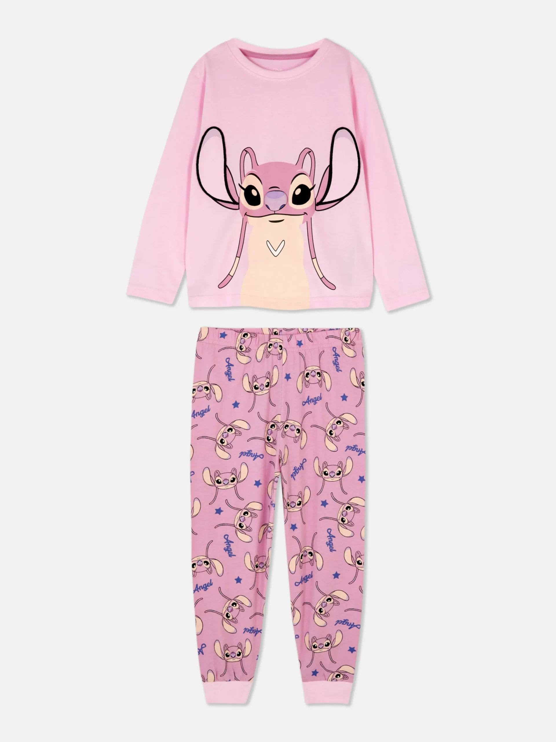 „Disney Lilo & Stitch Engel“ Schlafanzug