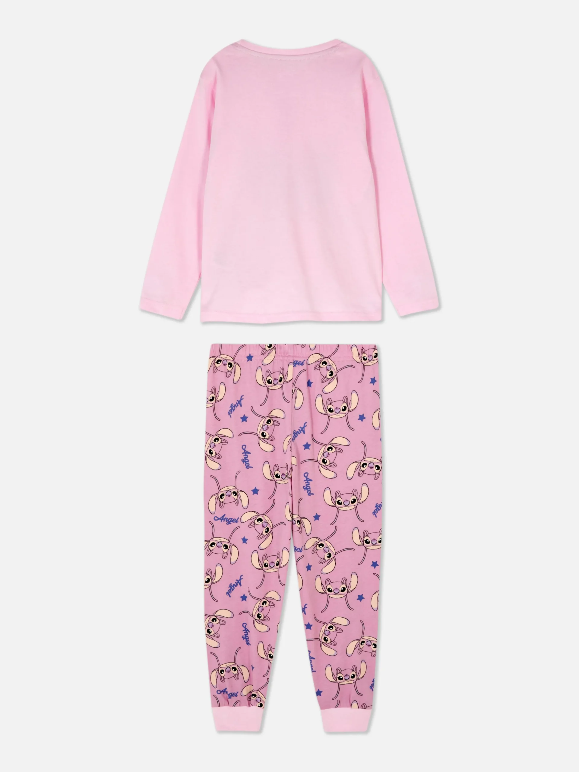 „Disney Lilo & Stitch Engel“ Schlafanzug