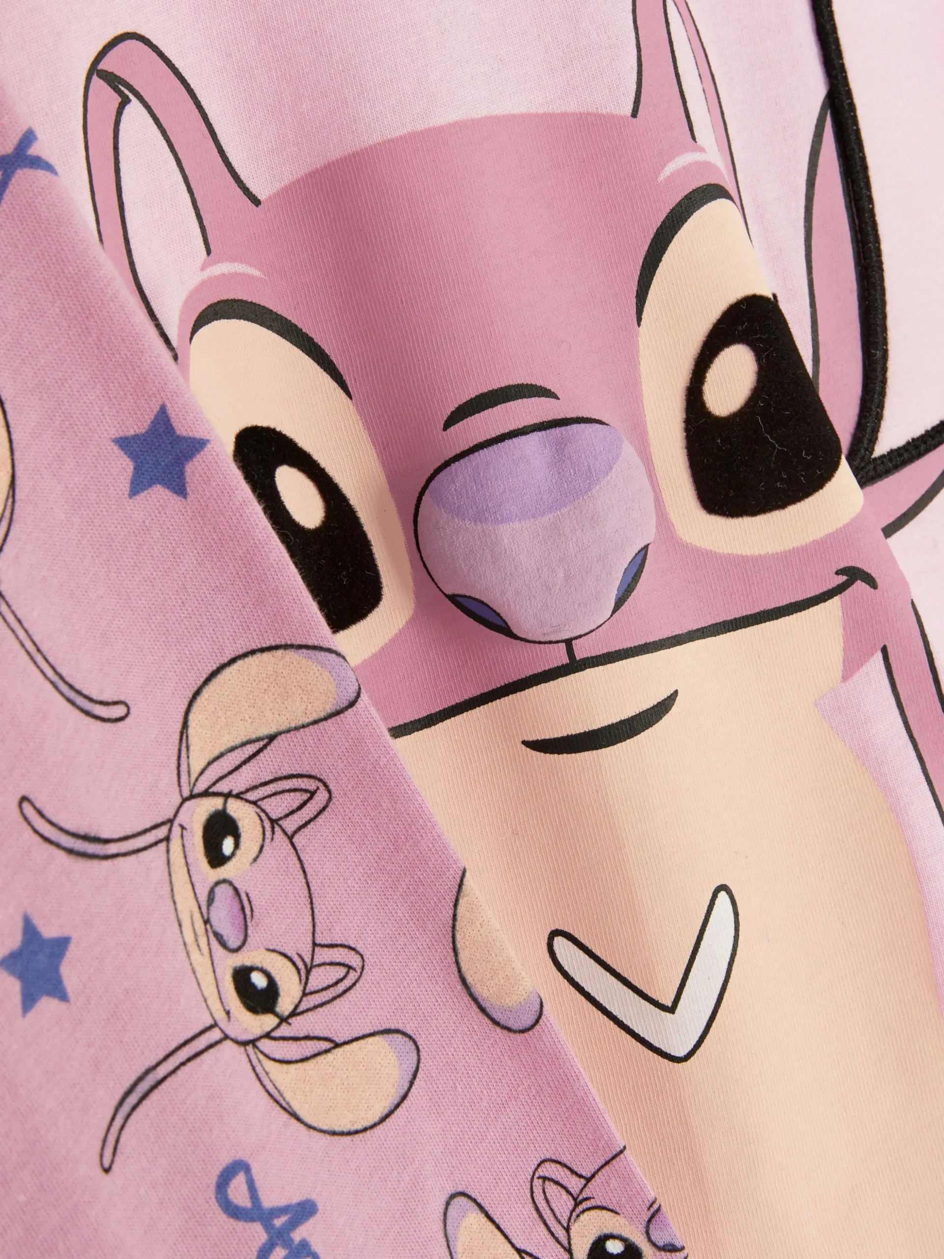 „Disney Lilo & Stitch Engel“ Schlafanzug