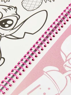 „Disney Lilo & Stitch“ Folien-Malbuch