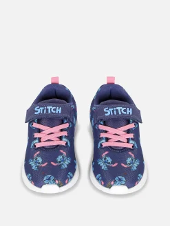 „Disney Lilo & Stitch“ Sneaker Mit Klettverschluss
