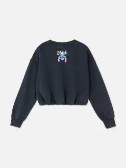 „Disney Lilo & Stitch“ Sweatshirt Mit Grafik