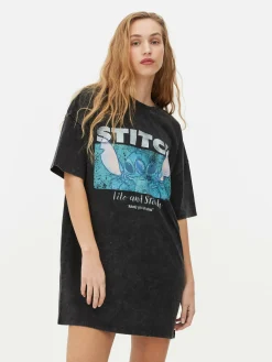 „Disney Lilo & Stitch“ T-Shirt-Kleid