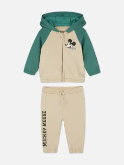 „Disney Mickey Maus“ Hoodie Und Jogginghose