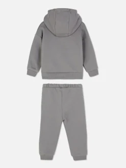 „Disney Micky Maus“ Hoodie Und Jogginghose Im Kombi-Set