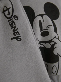 „Disney Micky Maus“ Hoodie Und Jogginghose Im Kombi-Set