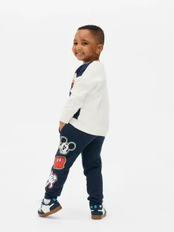 „Disney Micky Maus“ Jogginghose Mit Kordelzug