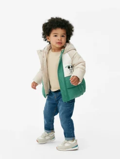 „Disney Micky Maus“ Pufferjacke