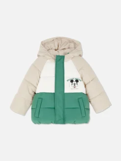„Disney Micky Maus“ Pufferjacke