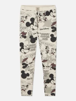 „Disney Micky Maus“ Retro-Schlafanzug-Leggings