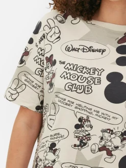 „Disney Micky Maus“ Schlafanzugtop