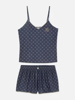 „Disney Micky Maus“ Schlafanzug, 2er-Pack