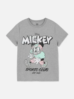 „Disney Micky Maus Sports Club“ T-Shirt