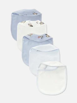 „Disney Micky Maus Und Freunde“ Lätzchen, 5er-Pack