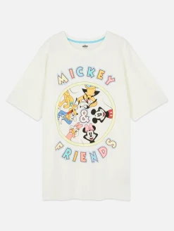 „Disney Micky Maus Und Freunde“ Schlaf-T-Shirt