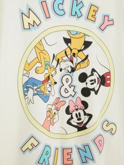 „Disney Micky Maus Und Freunde“ Schlaf-T-Shirt