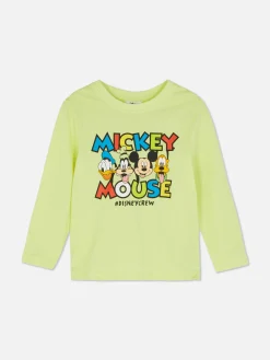 „Disney Micky Maus Und Freunde“ Langarmshirt