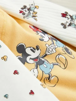 „Disney Micky Maus Und Minnie Maus“ Bodys, 3er-Pack