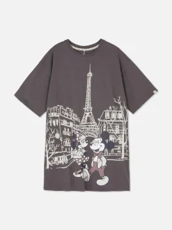 „Disney Micky Maus Und Minnie Maus“ Schlaf-T-Shirt