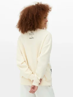 „Disney Micky Maus X Keith Haring“ Sweatshirt