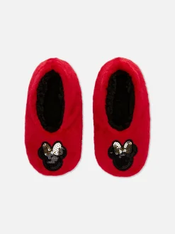 „Disney Minnie Maus“ Haussocken