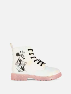 „Disney Minnie Maus“ High-Top-Stiefel