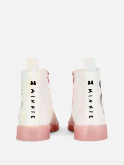 „Disney Minnie Maus“ High-Top-Stiefel