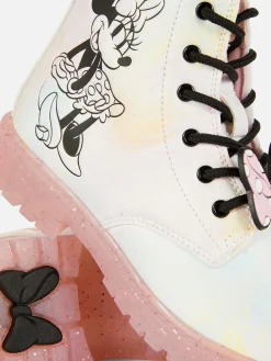 „Disney Minnie Maus“ High-Top-Stiefel