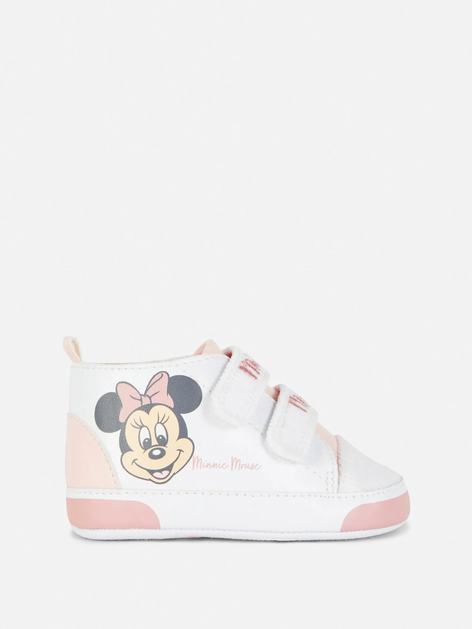 „Disney Minnie Maus“ High-Top-Sneaker