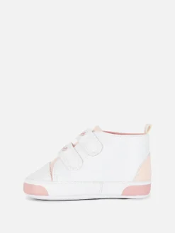 „Disney Minnie Maus“ High-Top-Sneaker