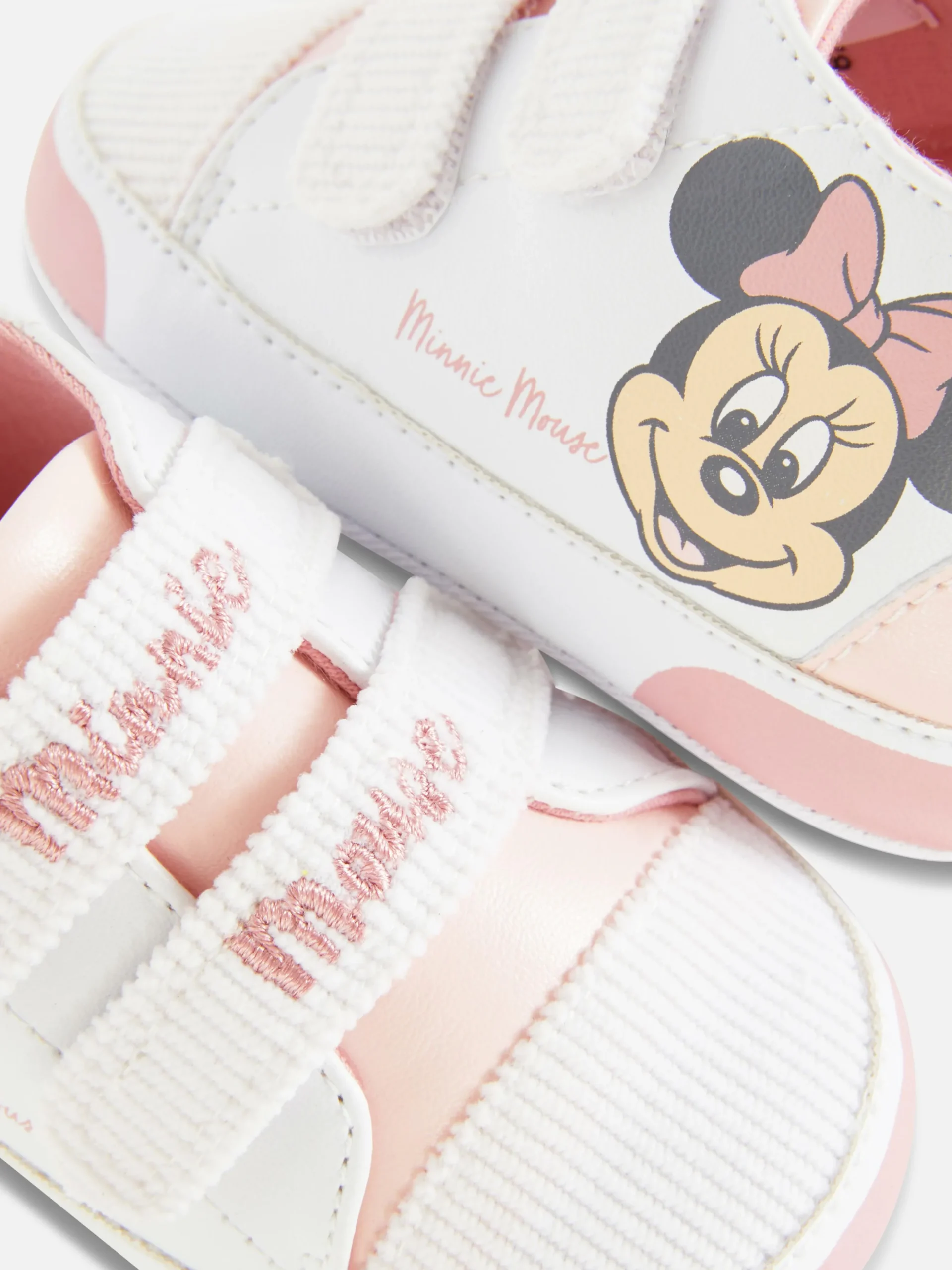 „Disney Minnie Maus“ High-Top-Sneaker