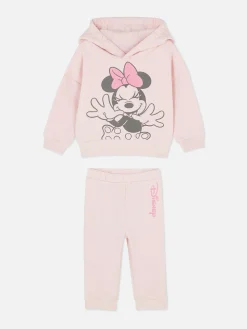 „Disney Minnie Maus“ Hoodie Und Jogginghose Im Set