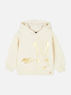 „Disney Minnie Maus“ Hoodie Mit Ohrendetail