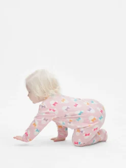 „Disney Minnie Maus Minky„ Schlafanzug