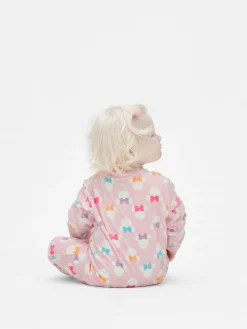 „Disney Minnie Maus Minky„ Schlafanzug