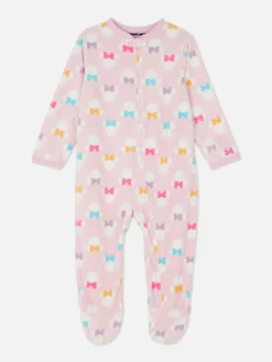 „Disney Minnie Maus Minky„ Schlafanzug