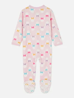 „Disney Minnie Maus Minky„ Schlafanzug