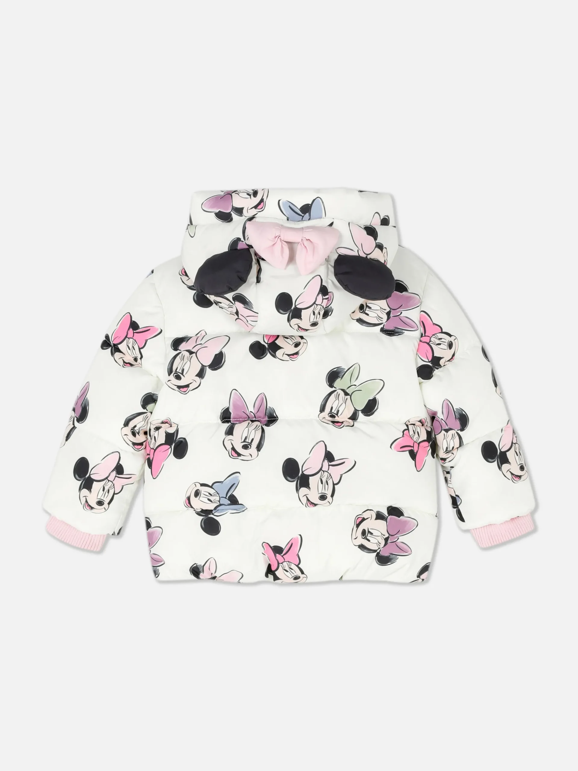„Disney Minnie Maus“ Pufferjacke