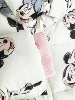 „Disney Minnie Maus“ Pufferjacke