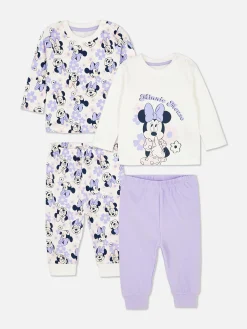 „Disney Minnie Maus“ Schlafanzug, 2er-Pack