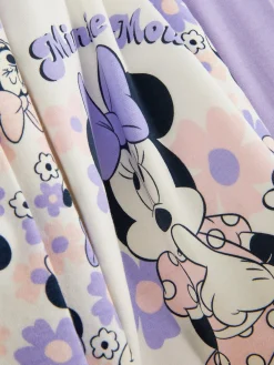 „Disney Minnie Maus“ Schlafanzug, 2er-Pack