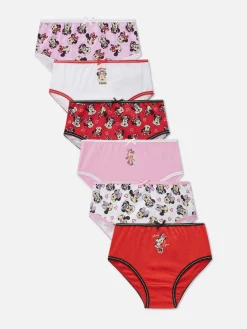 „Disney Minnie Maus“ Slips, 6er-Pack