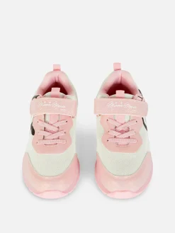 „Disney Minnie Maus“ Sneaker Mit Leuchtender Sohle