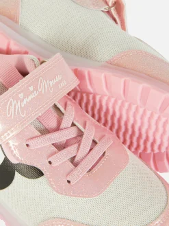 „Disney Minnie Maus“ Sneaker Mit Leuchtender Sohle