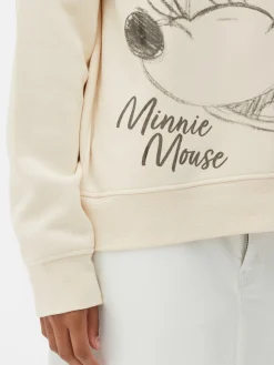„Disney Minnie Maus“ Sweatshirt