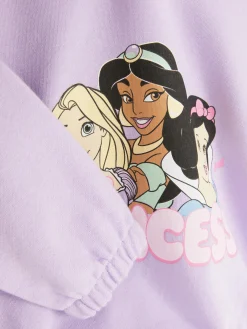 „Disney Prinzessinnen“ Sweatshirt Mit Grafik
